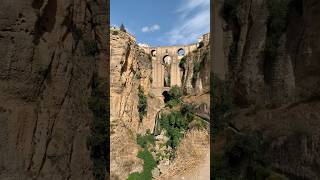 스페인 소도시 여행, 론다의 누에보 다리 #유럽여행 #스페인 #spain #론다 #ronda