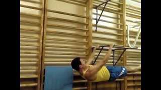 Front lever (03.11.2014)