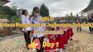 DAY 1 MPLS TK Fransiskus Gisting Tahun Ajaran 2024/2025