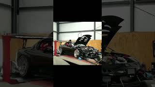 single trobo Vs 13 turbo engine part 4 #shorts #youtube #youtubeshorts #toyotasupra #trending