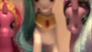 A Royal Pain Opening mlpstopmotion