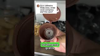 cafeteira eletra em promoção #casa