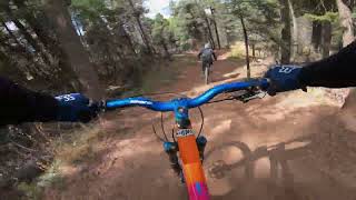 Boulder Dash Angel Fire Bike Park