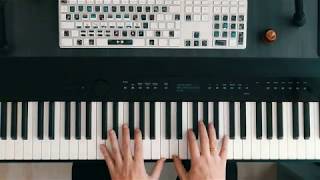 Como un rayo de luz - Lekko Deluge Analog Keys