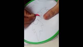 how to make bedsheet design। चादर बनाना सीखें।।