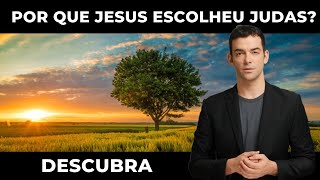 A Escolha de Judas por Jesus - Reflexões Bíblicas no Canal Voz da Palavra de Deus