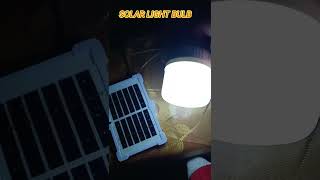 Solar light mura lang matagal malowbat mabilis magcharge