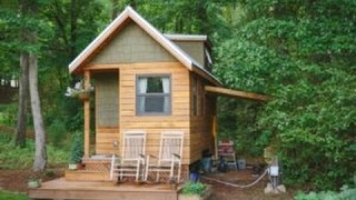 Modern Tiny House in Austin, Texas