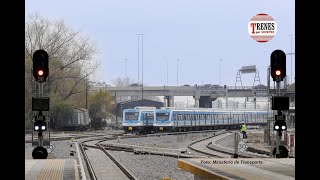 Compacto de noticias Nº 217: Noticia muy esperada. Reabre al servicio la estación Retiro.