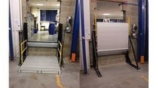 Pallet Lift, Platform Lift, Goods Lift, Dock Lift, Warehouse Lift UK, Short Rise Platform Lift