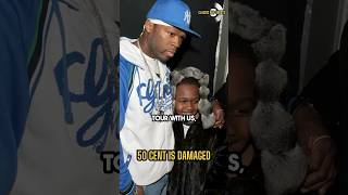 "50 Cent is damaged." Tony Yayo speaks on 50 Cent and his son