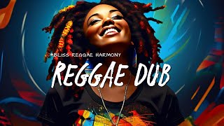 🔥Dub Reggae Instrumental Music🔥 REGGAE COLLECTION 2024