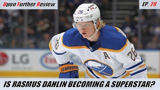 Rasmus Dahlin is ELITE!