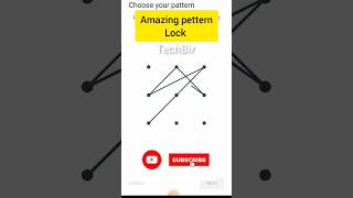 wait for end 😱 amazing pettern #lock #shortvideos #viral #style #shorts