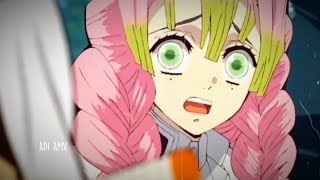 Short [AMV] Mitsuri kanroji edit | Kinemaster