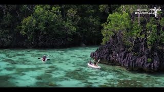 Raja Ampat Adventure Travel in 15 Seconds