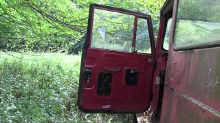 FJ40 doors 2012