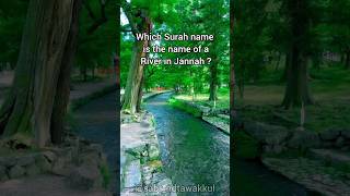 Qur'an surah quiz. #islamicvideo #shortsviral #viralshort #quran #subscribe #surah #ytshorts