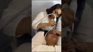 Hydra facial