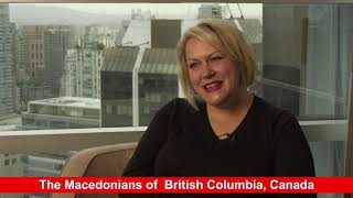 The Macedonian Community of British Columbia on the Macedonian Heritage Hour