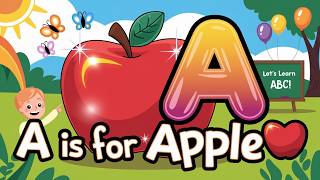 A for apple B for ball | Phonics learning Song | ABCD nursery rhymes | Abcd Rhymes | abcd video