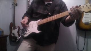 Comet - StratTalk Challenge 199 improv (Tex-Mex Stratocaster)