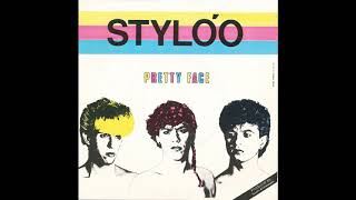 Stylóo – “Pretty Face” (45 vers) (Italy Hole) 1983