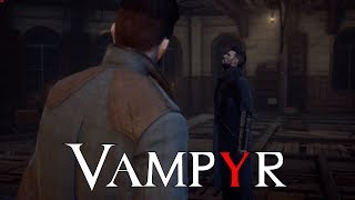 Vampyr | And by the Sword You Die - SPARE Geoffrey McCullum