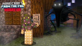 J'AI TRAQUÉ LA PIRE CREEPYPASTA DE MINECRAFT.. (From the Fog S3 #10)