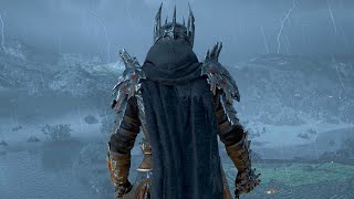 Assassin's Creed Valhalla - The Dark Lord Assassin Brutal Combat, Stealth & Executions