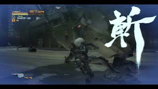 Metal Gear Rising: Revengeance Прохождение часть 8 Муссон