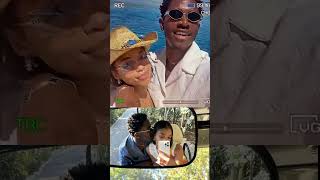 Lori Harvey enjoys island vacation with boyfriend Damson Idris