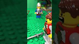 Knights#lego#stopmotion