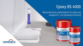 Epoxy BS 4000