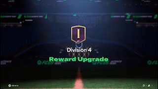 DIV 4 RIVALS REWARDS  #RTG #fifa #fc25 #gaming