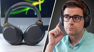 Sony WH1000XM4 Review: The Return of the King!