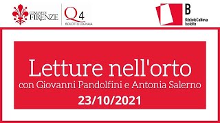 Letture nell'orto - la preparazione e la nutrizione del suolo