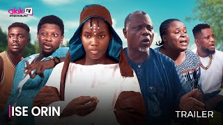 ISE ORIN - OFFICIAL 2024 MOVIE TRAILER PREMIERING TODAY WED NOV 20TH