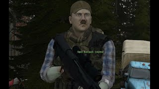 DayZ Origins No Hand moments