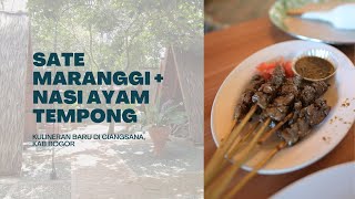 Cobain Restoran Baru Nasi Ayam Tempong Joglo Kebun GiriTirta Ciangsana Kabupaten Bogor