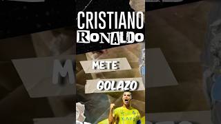 🔥⚽¡CRISTIANO RONALDO Mete GOLAZO!⚽🔥#futbol