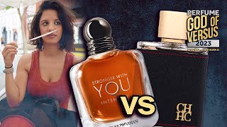 Stronger With You Intensely VS CH Men Carolina Herrera