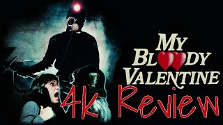 My Bloody Valentine 4K Review (Scream Factory)