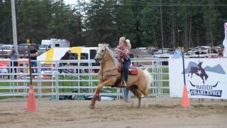 Rodeo de Charlevoix -  Édition 2010