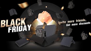 【Camojojo】Black Friday Activity