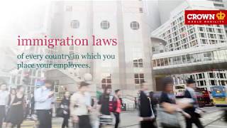 Global Mobility Immigration: Staying inside the law when you're outside the country