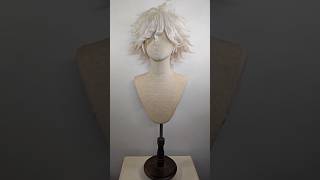 Nagito Komaeda cosplay wig #cosplaywig #cosplay #danganronpa