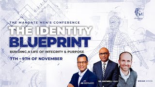 Mandate Men's Conference 2024 // Theme: Identity Blueprint  || Jesus House London -Day 1