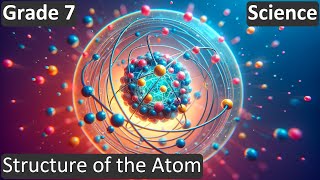 Grade 7 | Science | Structure of the Atom | Free Tutorial | CBSE | ICSE | State Board