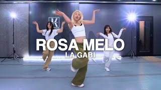 [성남/위례댄스학원] 걸스힙합&걸리쉬｜초등부 오디션반｜La Gabi - Rosa Melo｜JIMANI Choreography